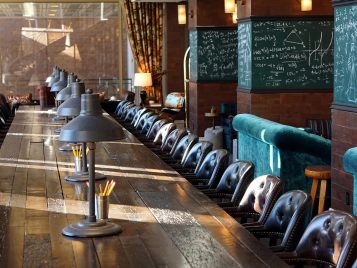 The 2019 Tanner Lecture: The Graduate Hotel 